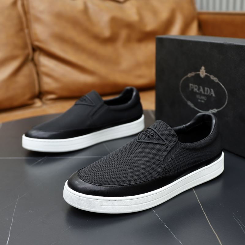 Prada Low Shoes